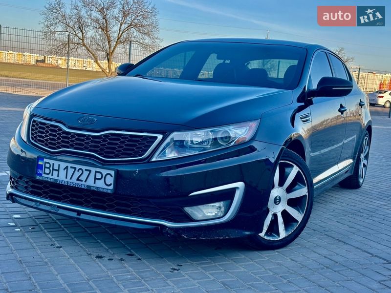 Kia Optima 2011
