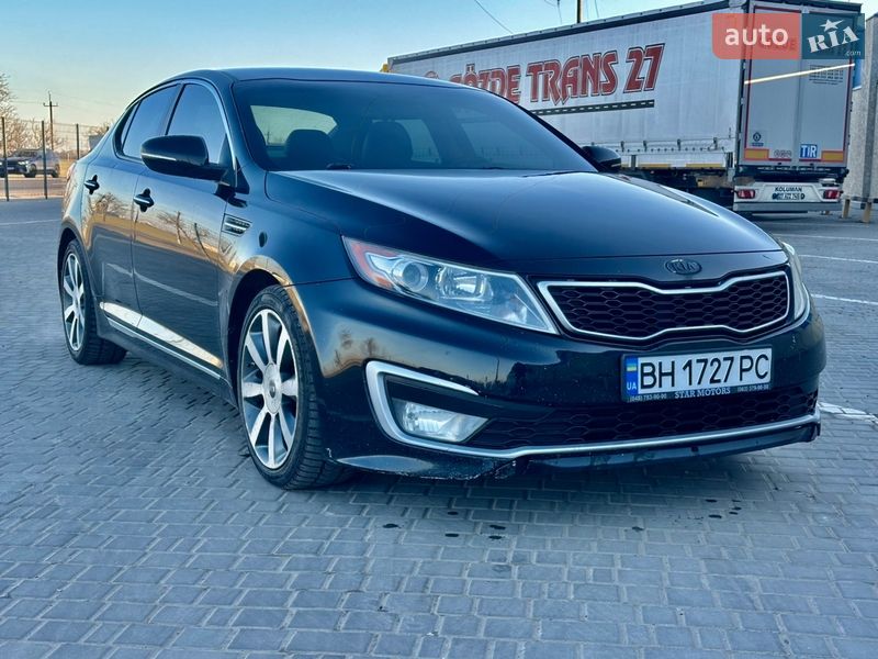 Kia Optima 2011