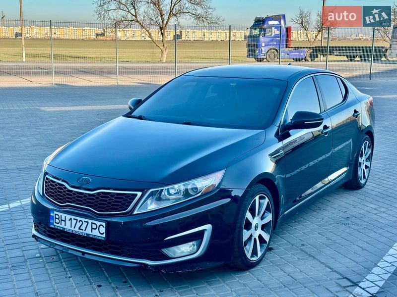 Kia Optima 2011