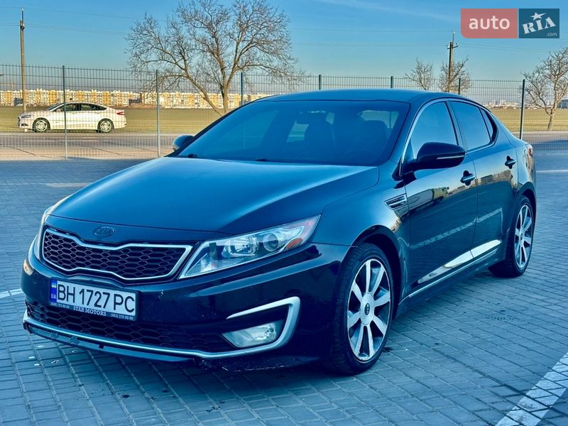 Kia Optima 2011