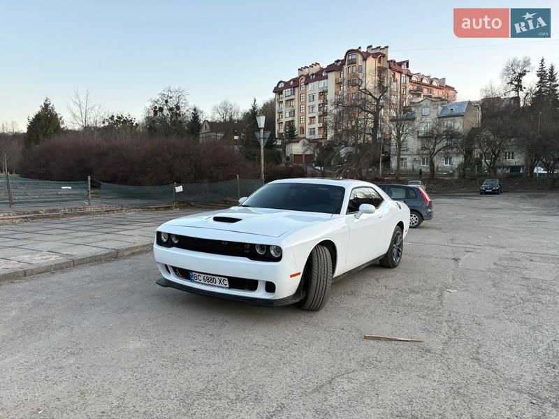 Dodge Challenger 2023