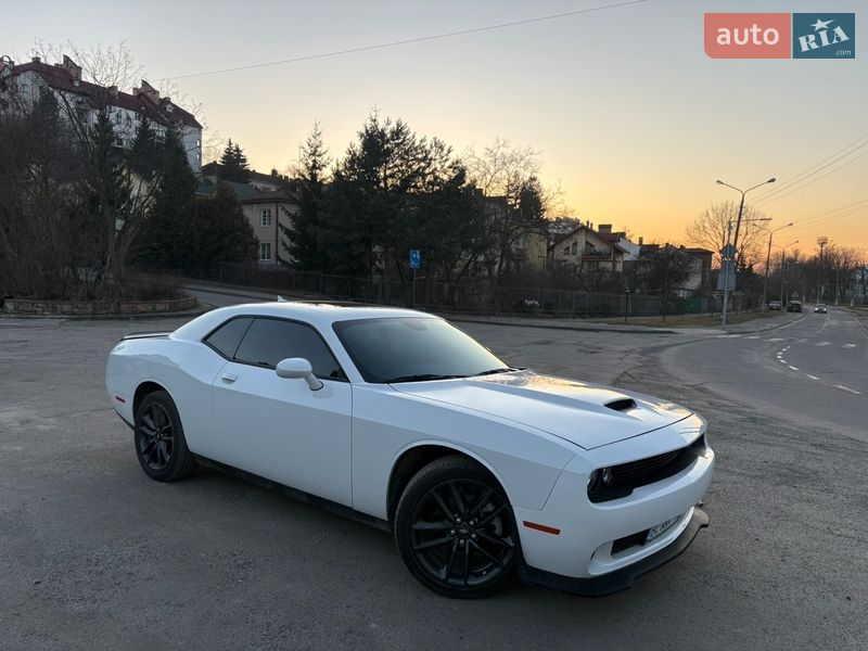 Dodge Challenger 2023