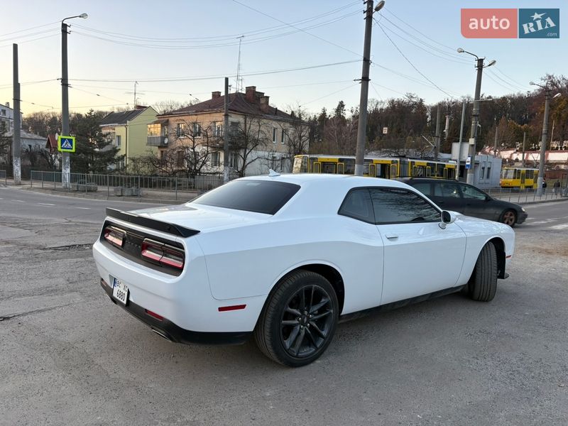 Dodge Challenger 2023