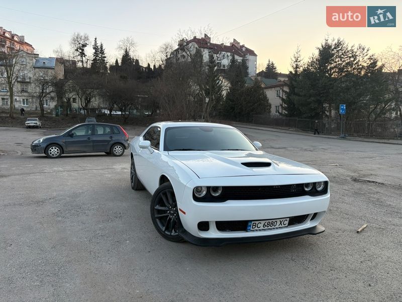Dodge Challenger 2023