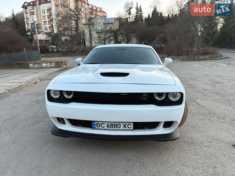 Dodge Challenger 2023