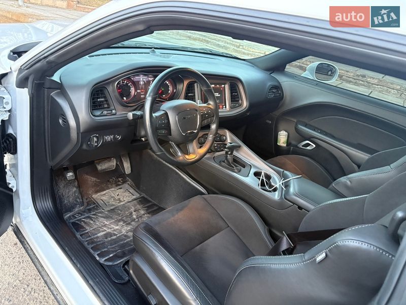 Dodge Challenger 2023