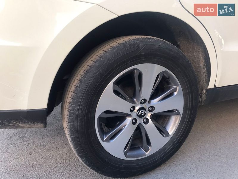 Hyundai Santa FE 2012