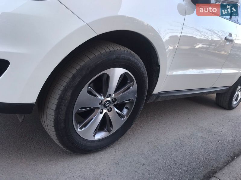 Hyundai Santa FE 2012