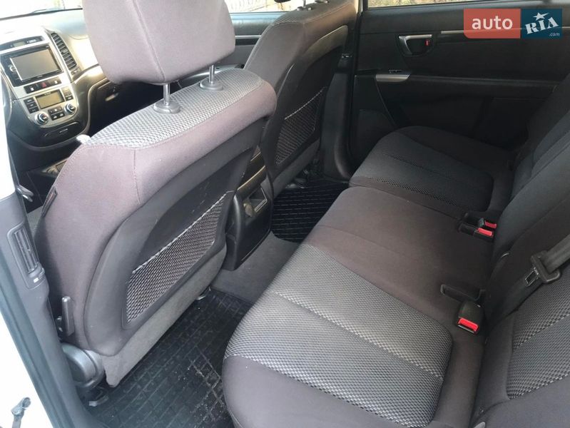 Hyundai Santa FE 2012