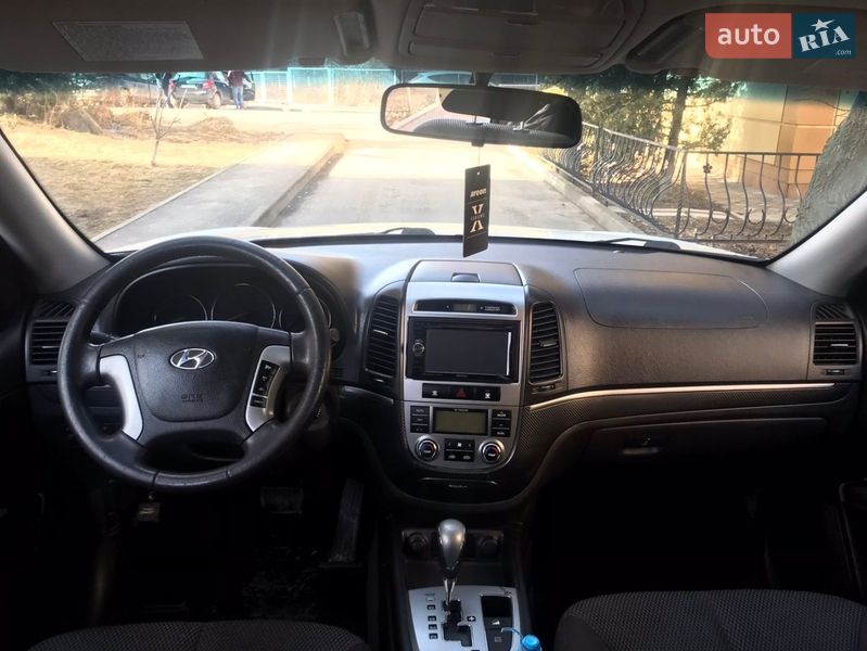 Hyundai Santa FE 2012