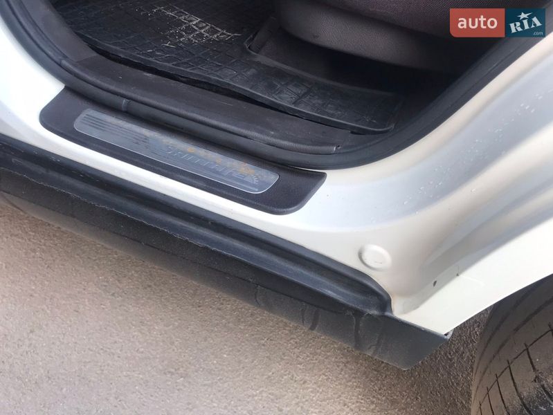 Hyundai Santa FE 2012