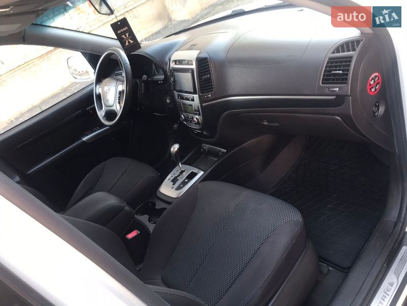 Hyundai Santa FE 2012