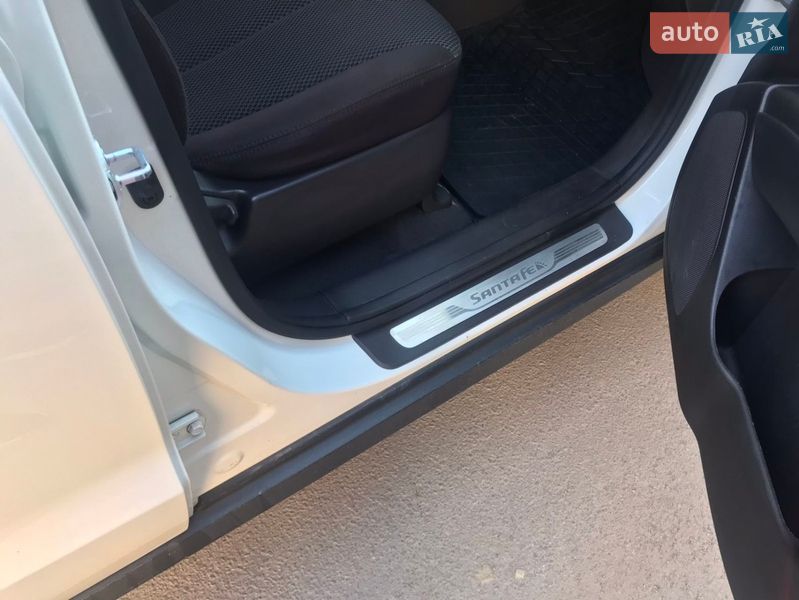 Hyundai Santa FE 2012