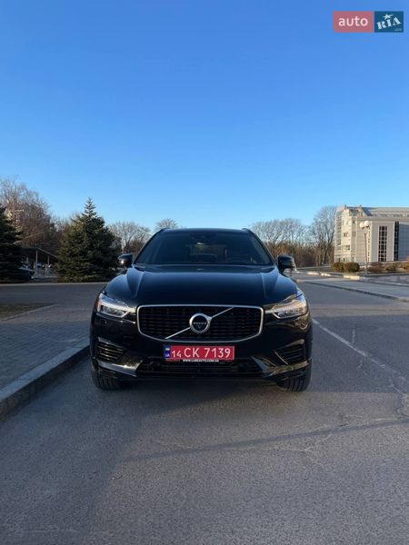 Volvo XC60 2020