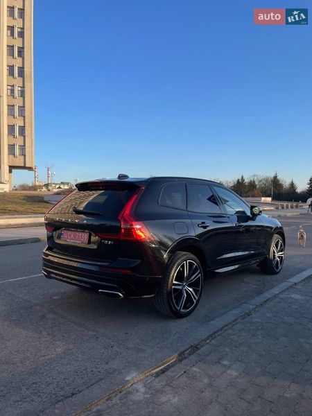 Volvo XC60 2020