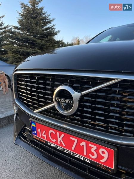 Volvo XC60 2020