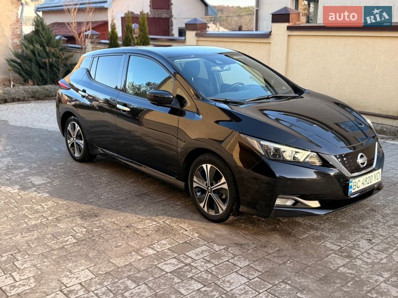 Nissan Leaf 2020