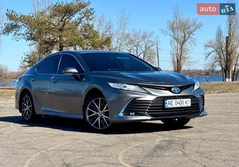 Toyota Camry 2022