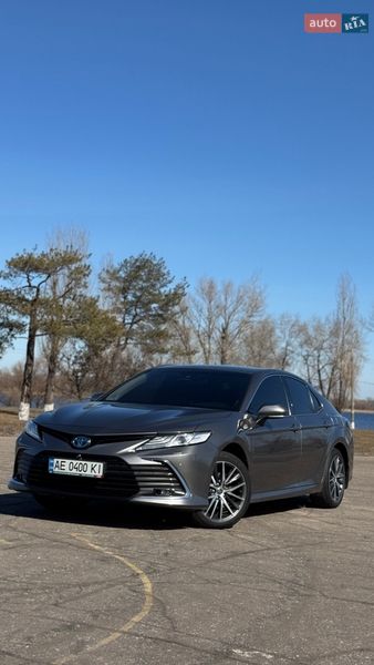 Toyota Camry 2022