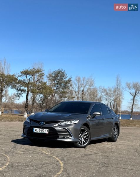 Toyota Camry 2022