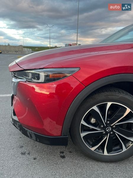 Mazda CX-5 2022