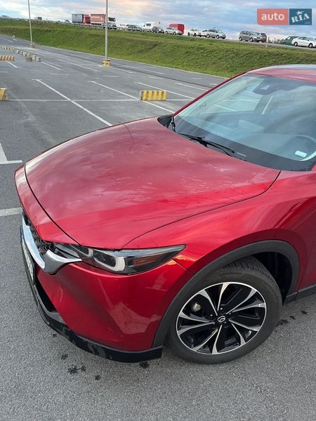 Mazda CX-5 2022