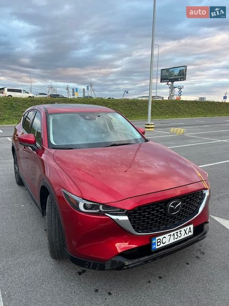 Mazda CX-5 2022