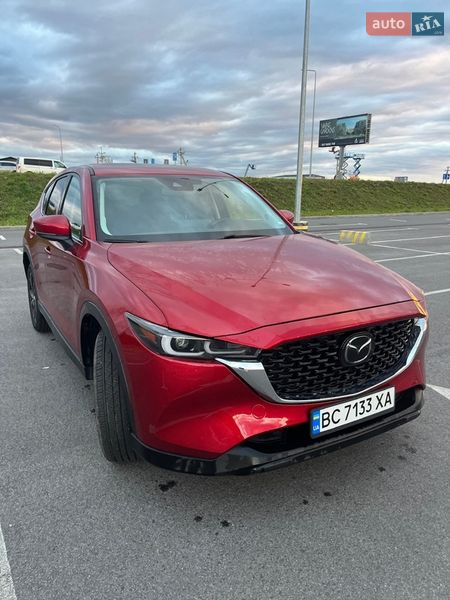 Mazda CX-5 2022