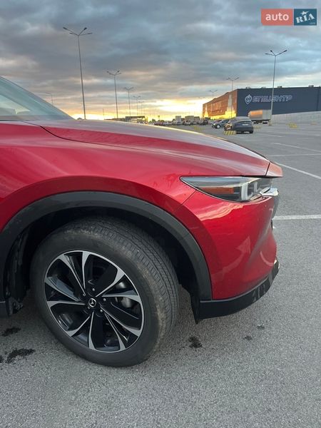 Mazda CX-5 2022