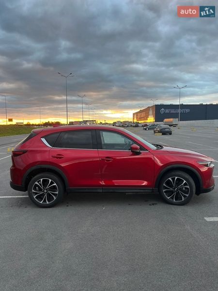 Mazda CX-5 2022