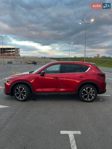 Mazda CX-5 2022