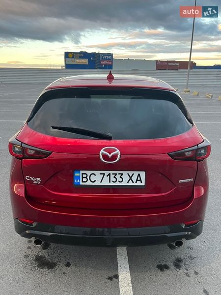 Mazda CX-5 2022