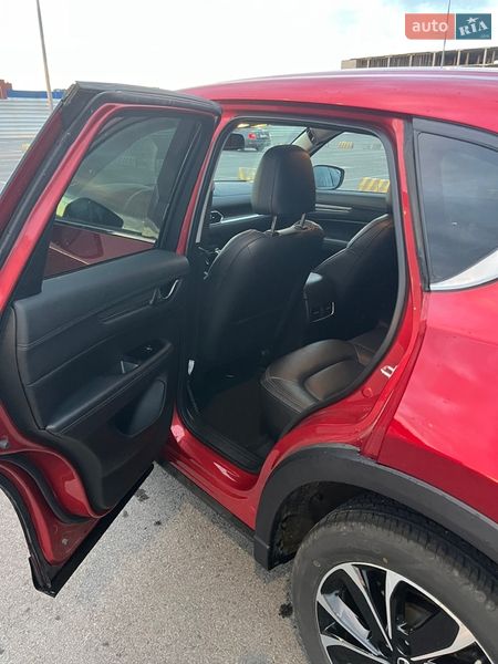 Mazda CX-5 2022