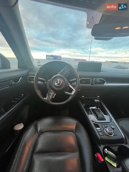 Mazda CX-5 2022