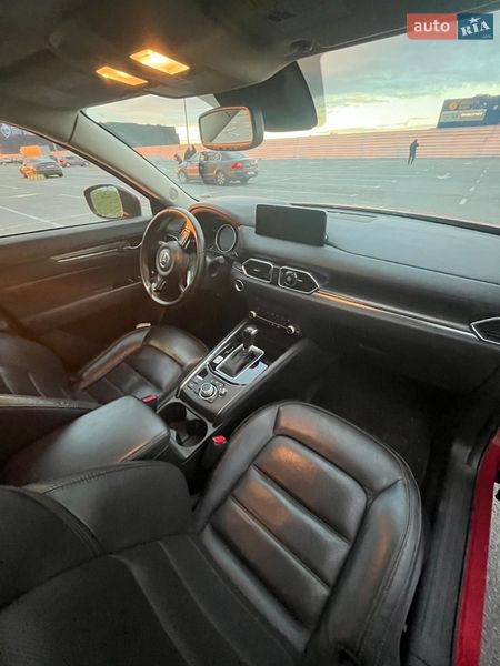 Mazda CX-5 2022
