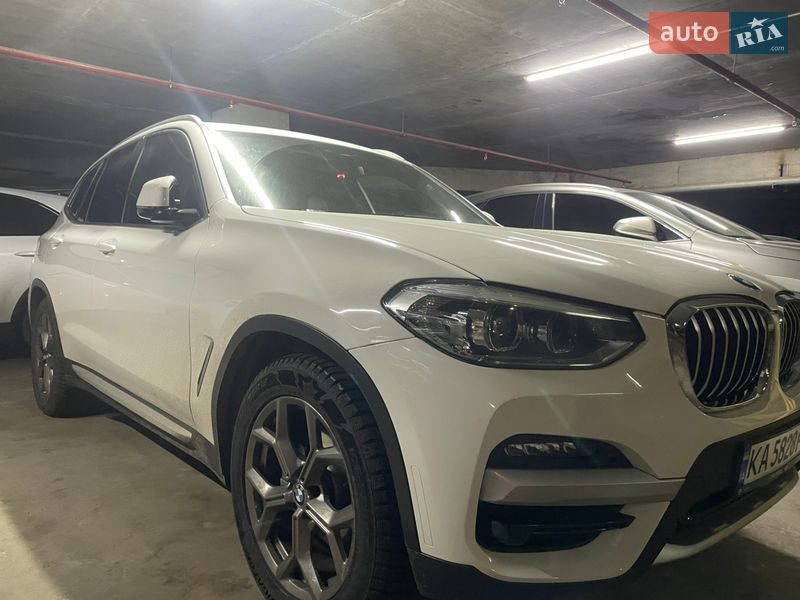 BMW X3 2020