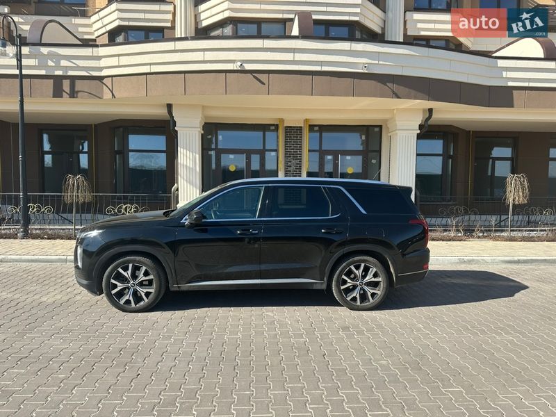 Hyundai Palisade 2019