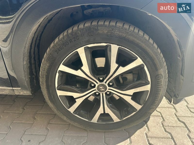 Hyundai Palisade 2019