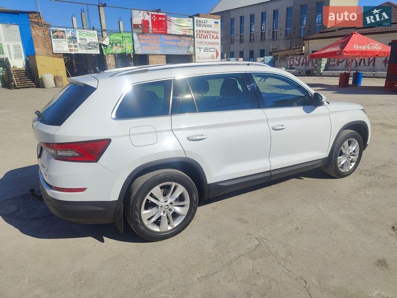 Skoda Kodiaq 2018