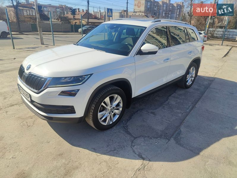 Skoda Kodiaq 2018