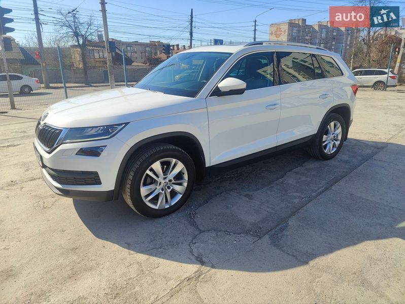 Skoda Kodiaq 2018