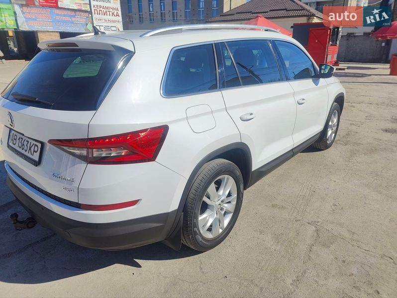 Skoda Kodiaq 2018