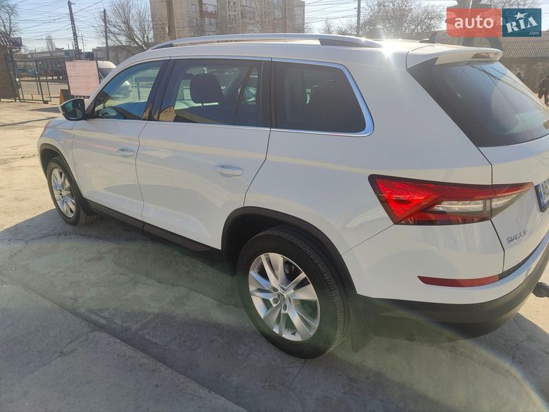 Skoda Kodiaq 2018