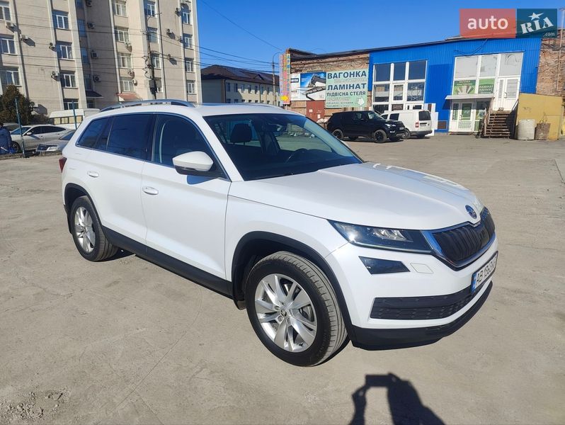 Skoda Kodiaq 2018