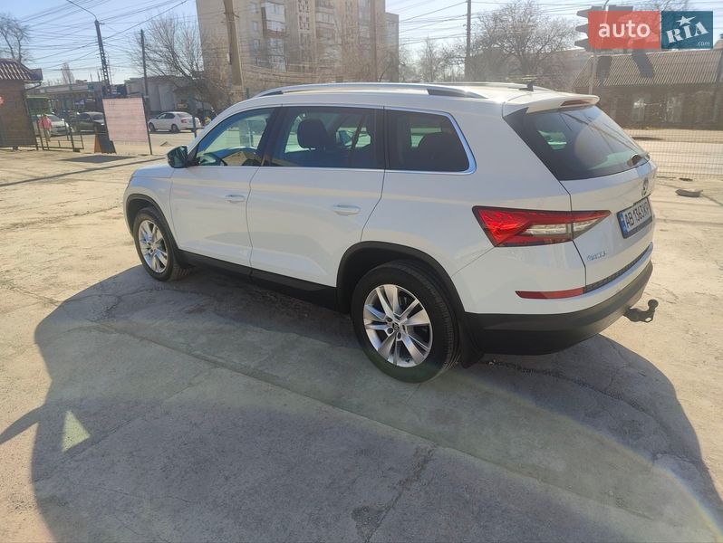 Skoda Kodiaq 2018