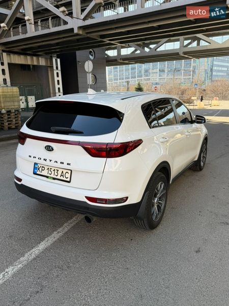 Kia Sportage 2017