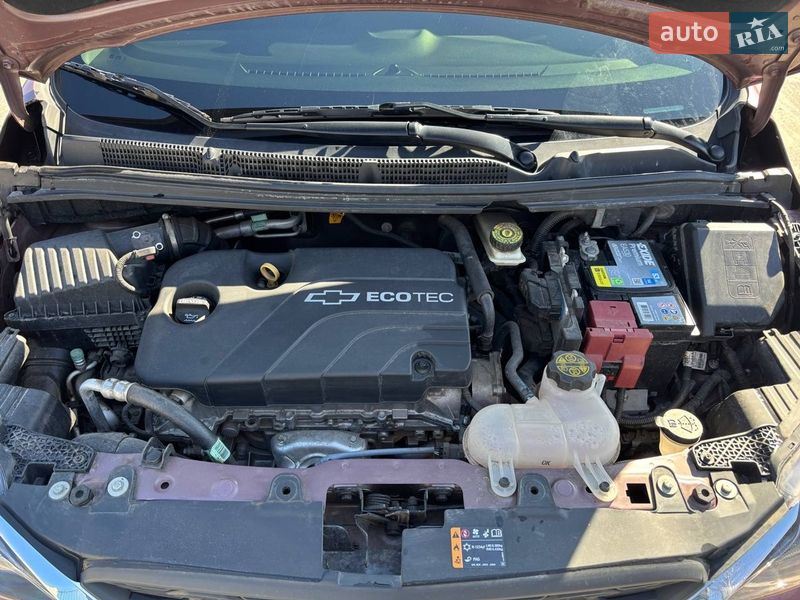 Chevrolet Spark 2019