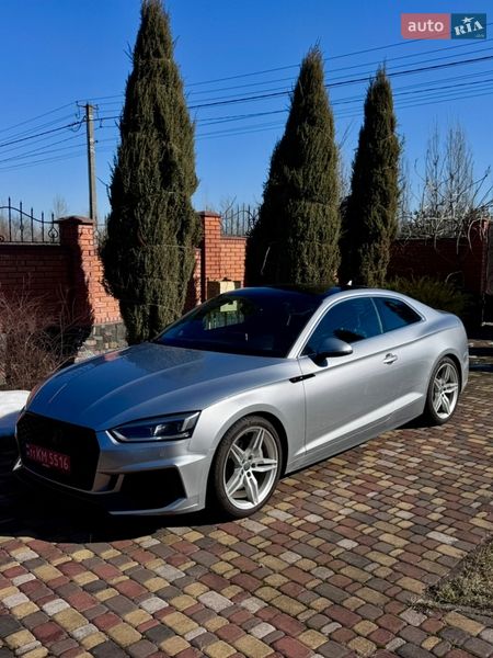 Audi A5 2018