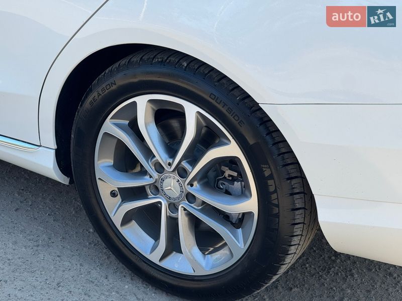 Mercedes-Benz C-Class 2015