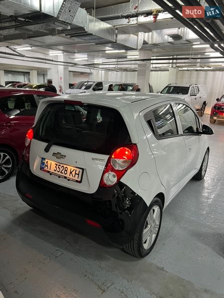 Chevrolet Spark 2014